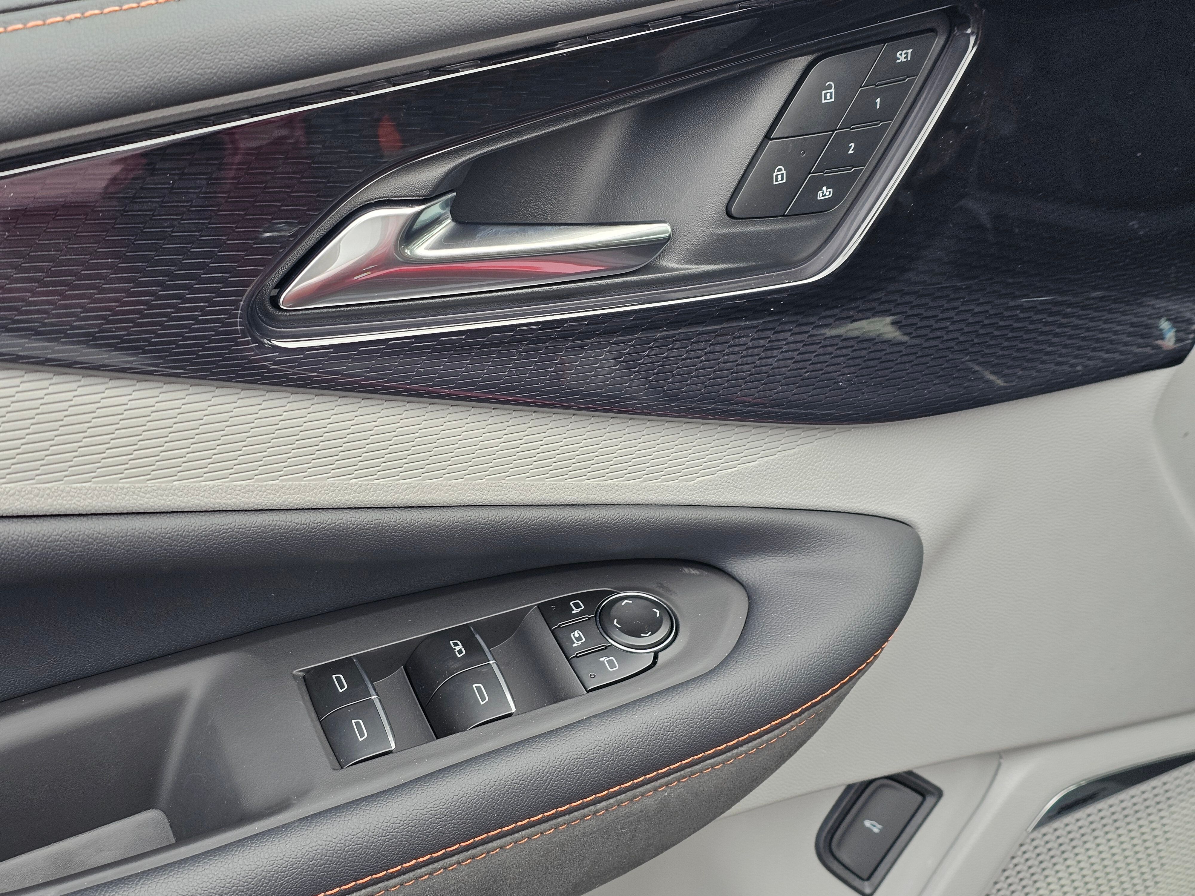 2026 Chevrolet Blazer EV SS