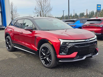 2026 Chevrolet Blazer EV SS