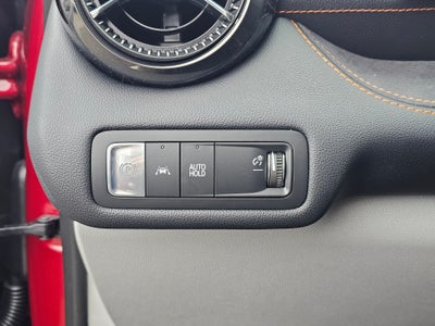 2026 Chevrolet Blazer EV SS