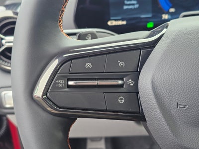 2026 Chevrolet Blazer EV SS