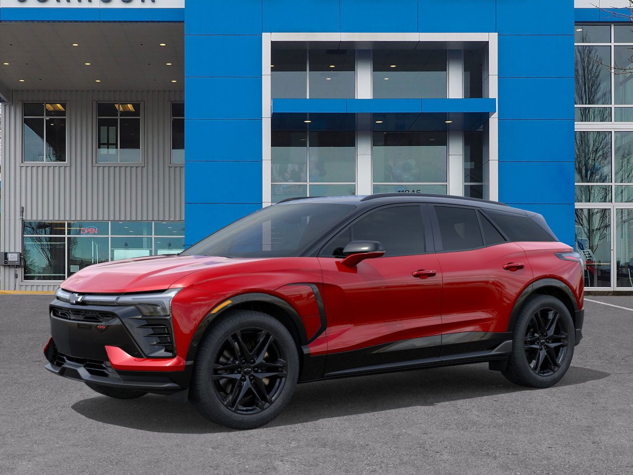 2026 Chevrolet Blazer EV SS