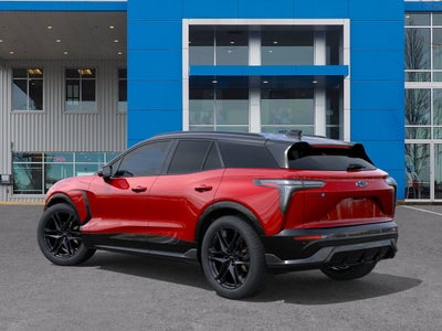 2026 Chevrolet Blazer EV SS