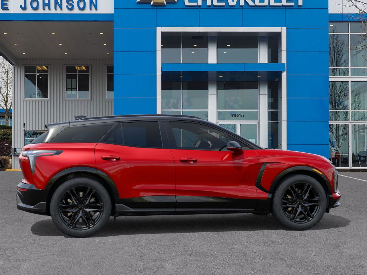 2026 Chevrolet Blazer EV SS