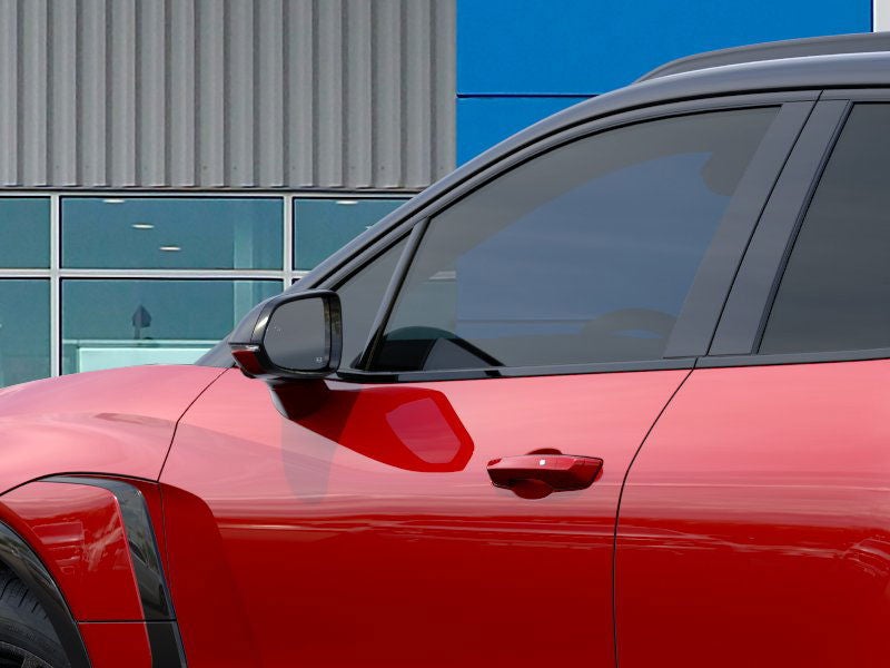 2026 Chevrolet Blazer EV SS