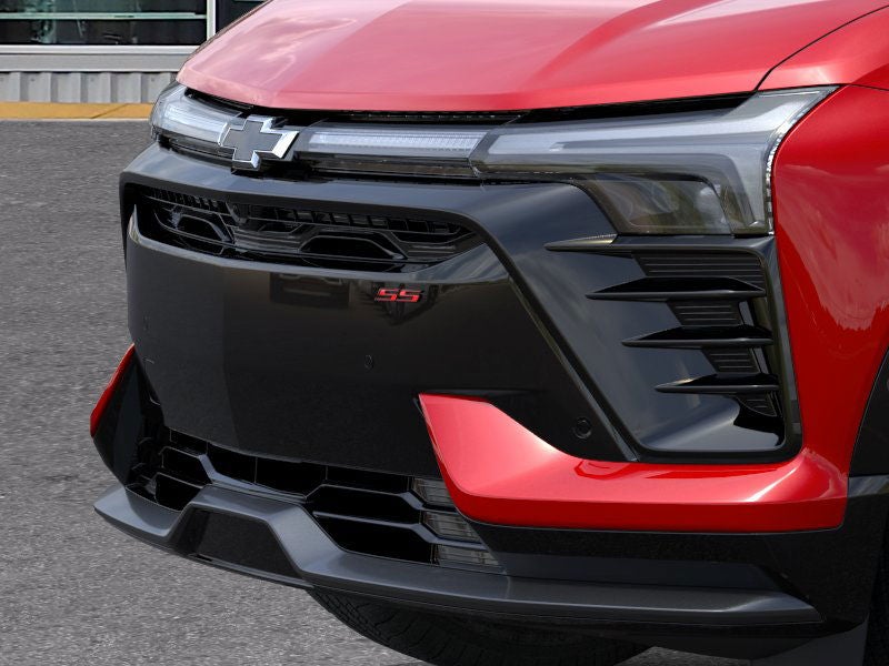 2026 Chevrolet Blazer EV SS