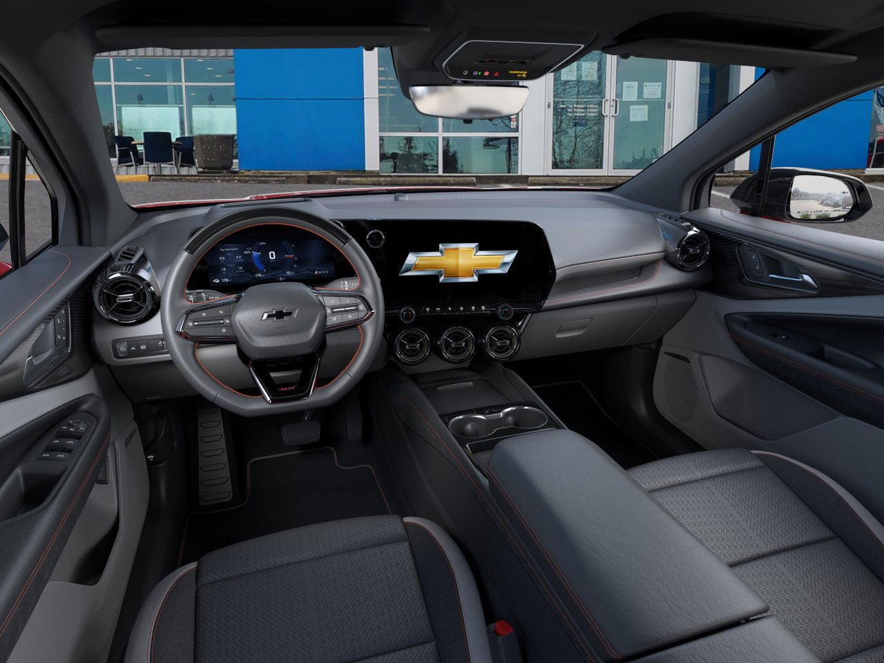 2026 Chevrolet Blazer EV SS