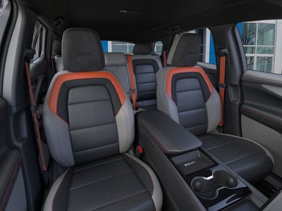 2026 Chevrolet Blazer EV SS