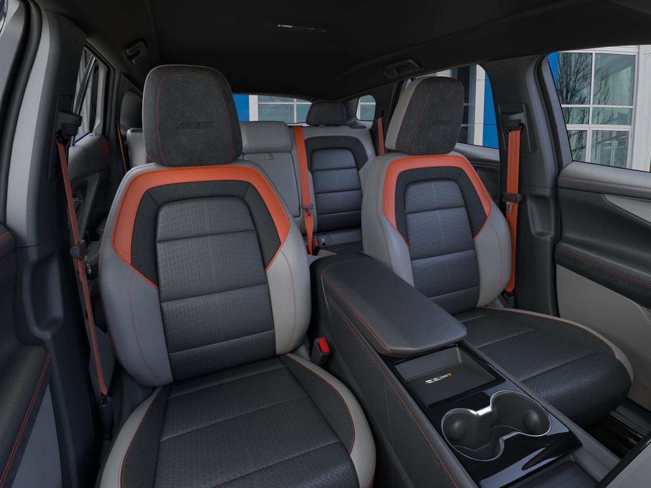 2026 Chevrolet Blazer EV SS