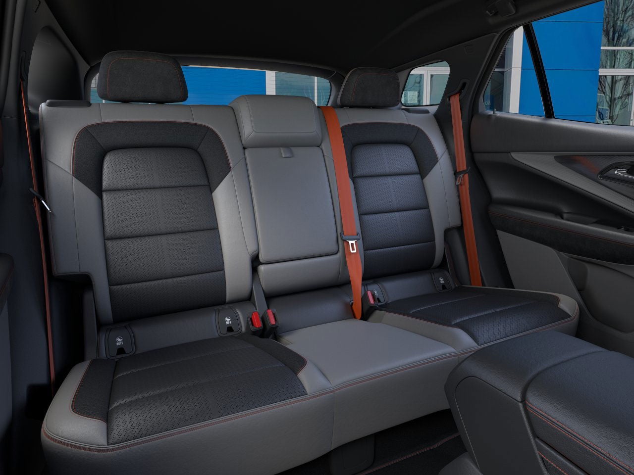 2026 Chevrolet Blazer EV SS