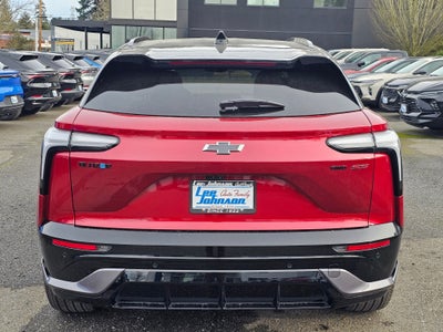 2026 Chevrolet Blazer EV SS