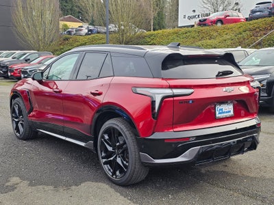 2026 Chevrolet Blazer EV SS