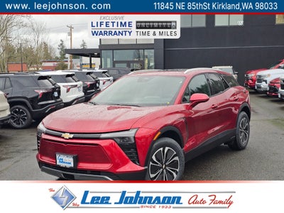 2026 Chevrolet Blazer EV LT