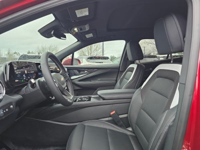 2026 Chevrolet Blazer EV LT