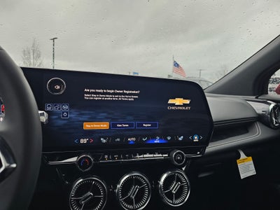 2026 Chevrolet Blazer EV LT