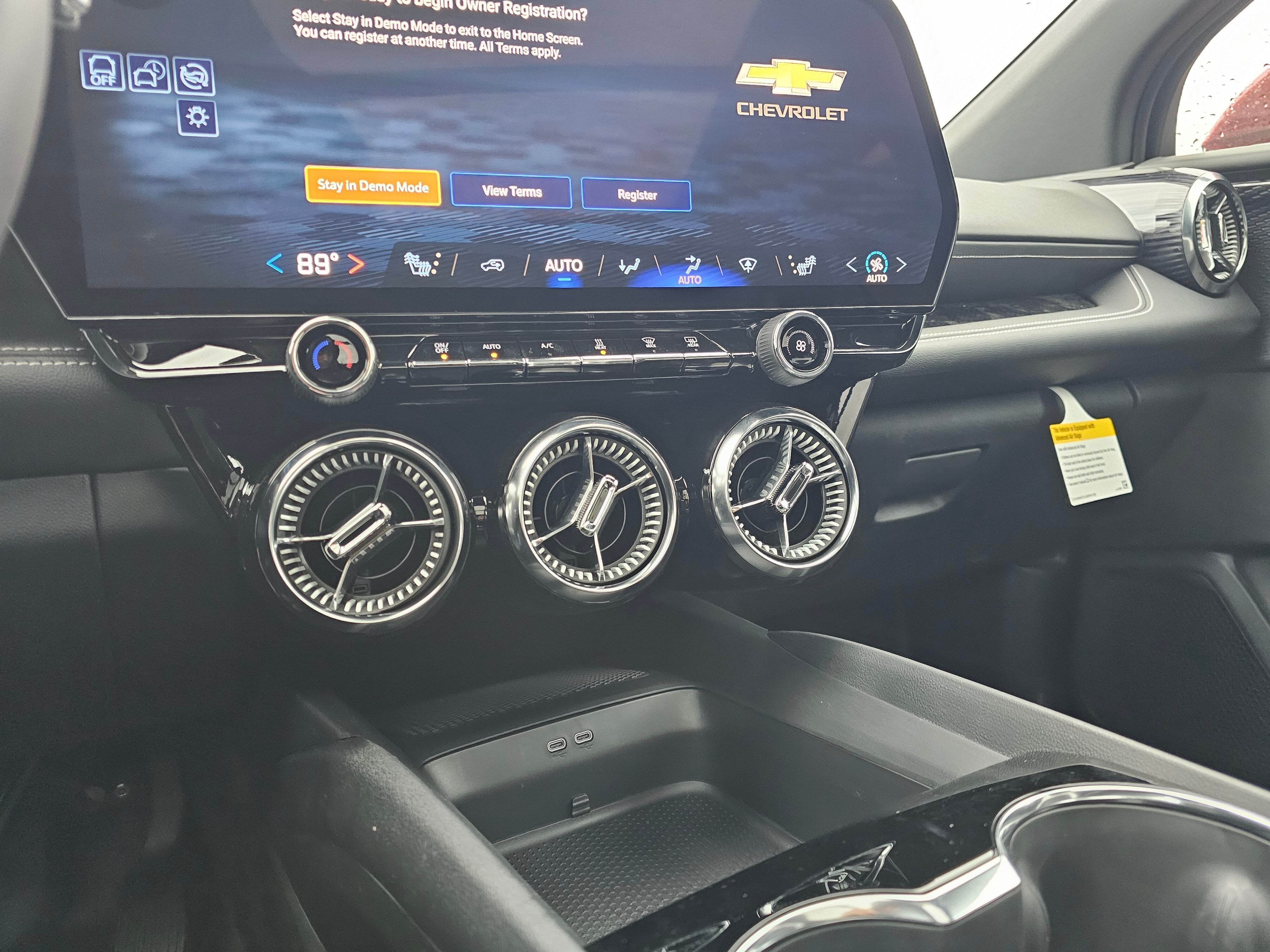 2026 Chevrolet Blazer EV LT