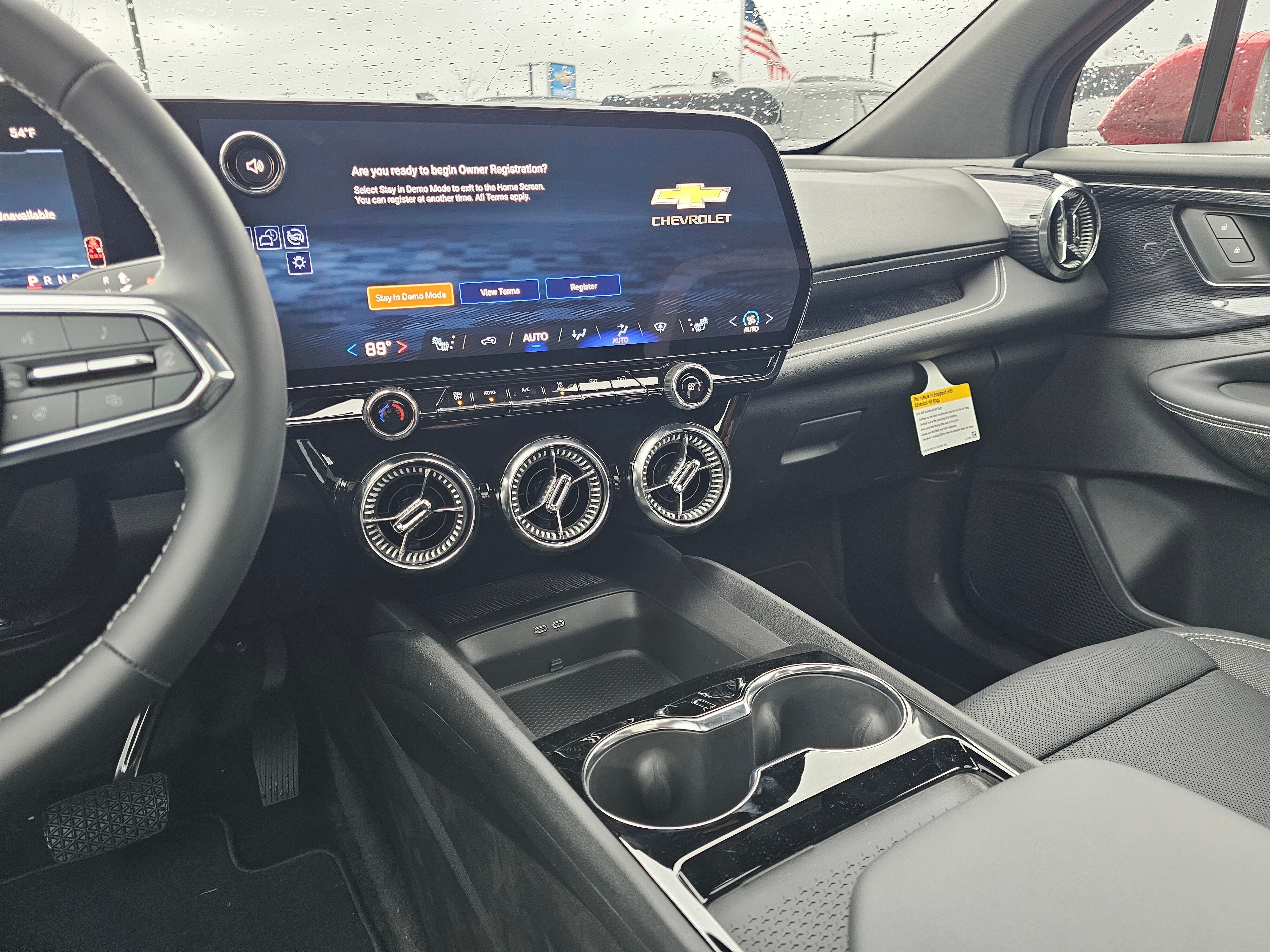 2026 Chevrolet Blazer EV LT