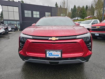 2026 Chevrolet Blazer EV LT