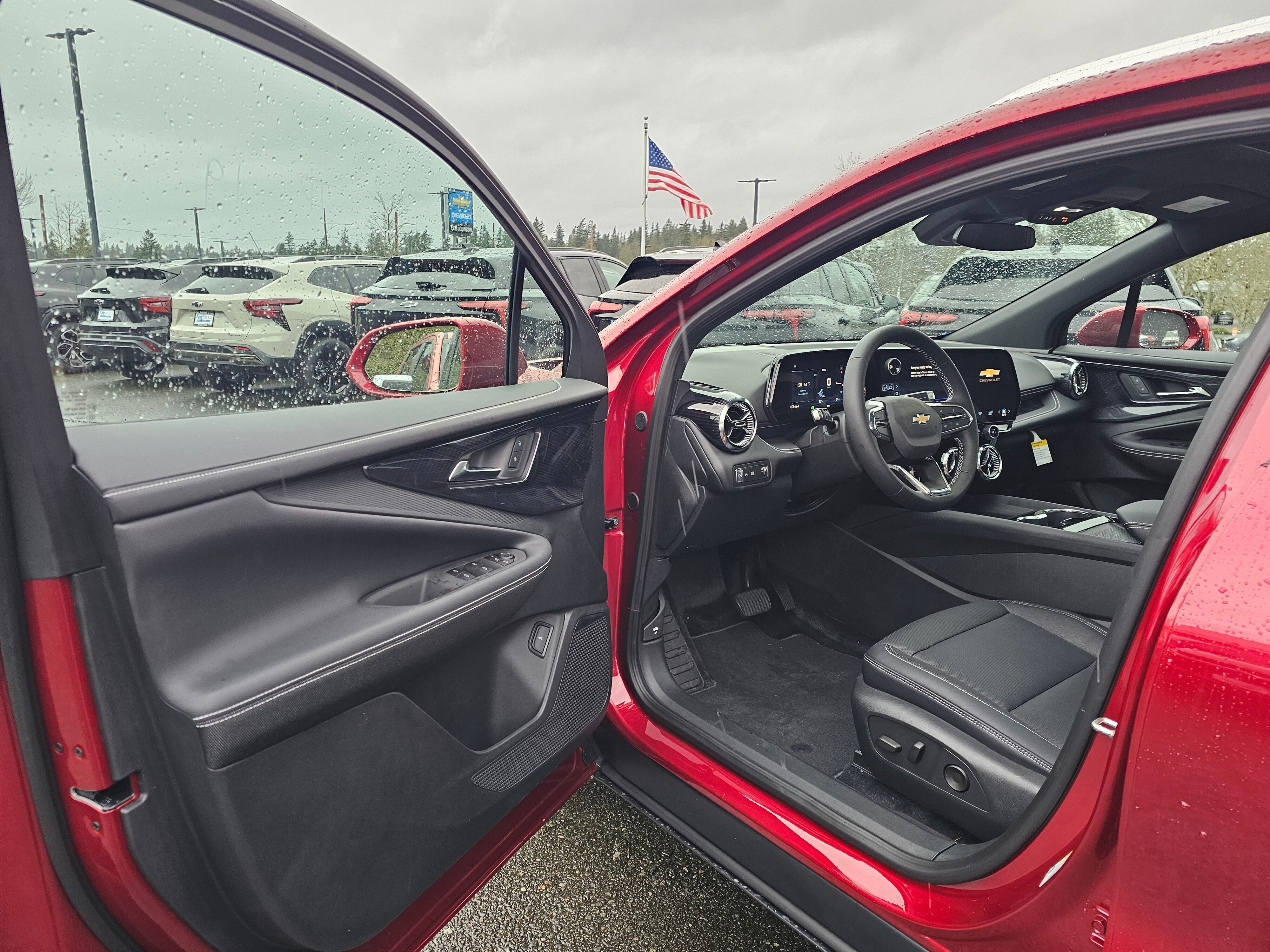 2026 Chevrolet Blazer EV LT