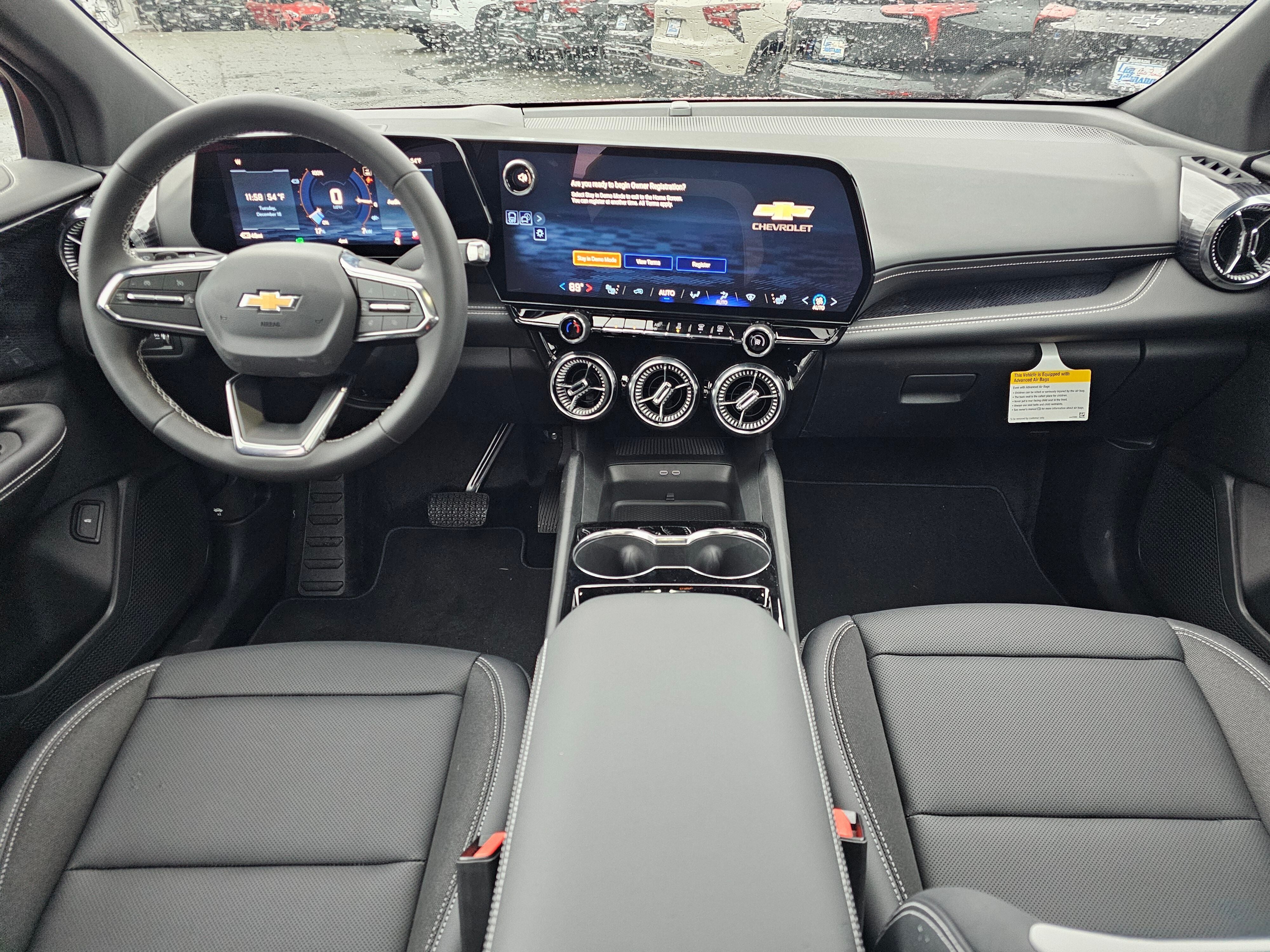 2026 Chevrolet Blazer EV LT