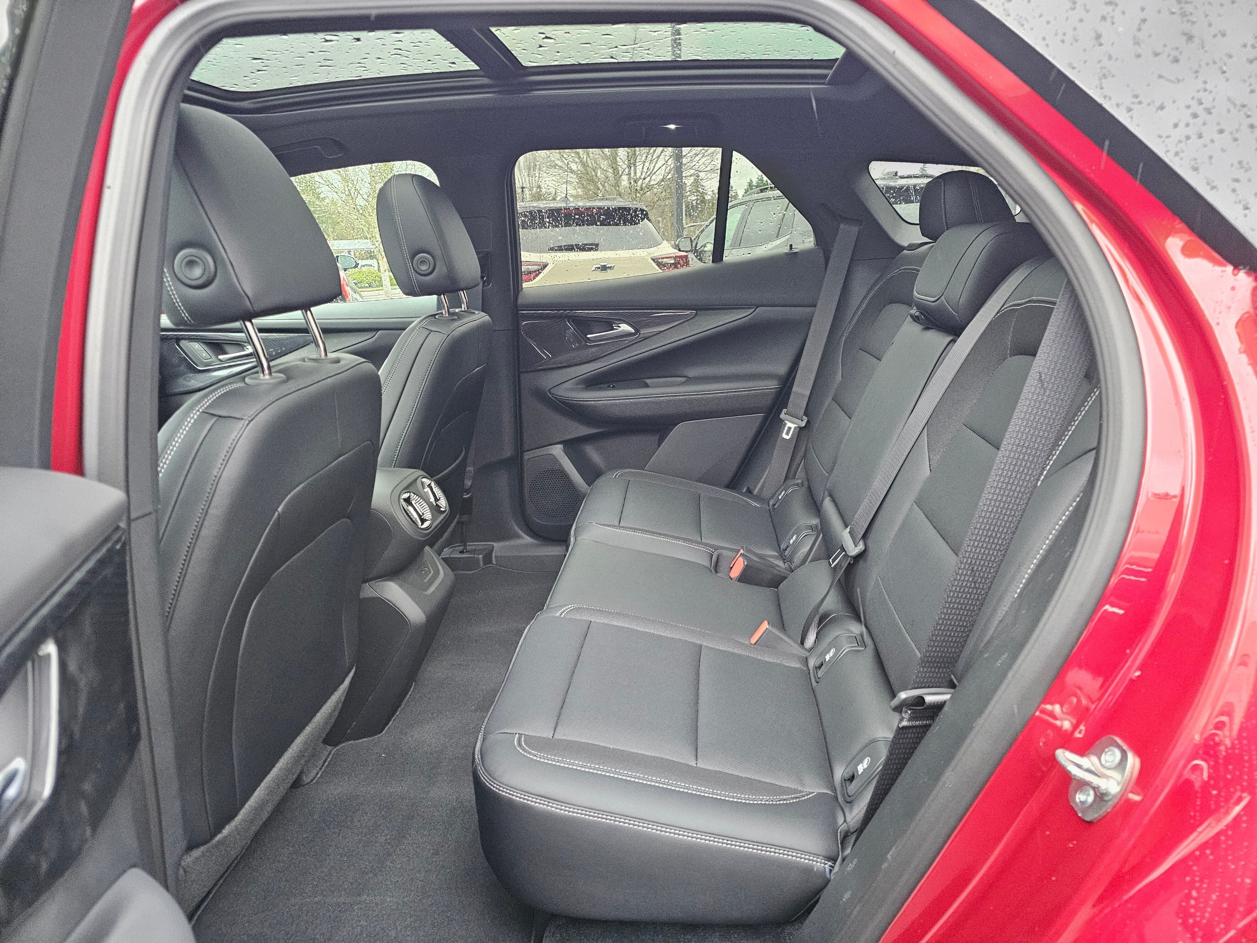 2026 Chevrolet Blazer EV LT