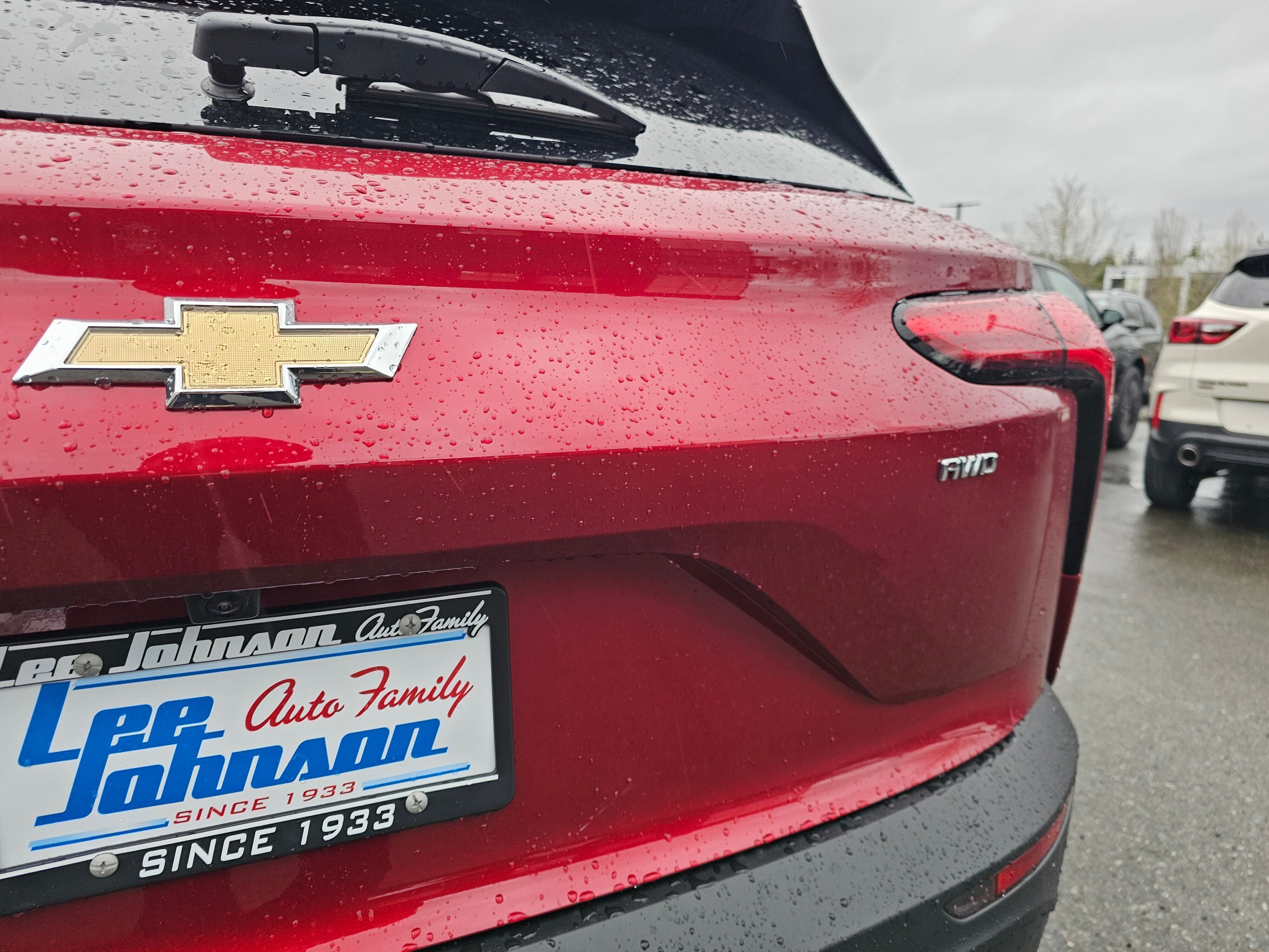 2026 Chevrolet Blazer EV LT