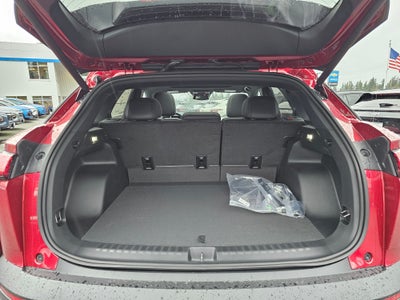 2026 Chevrolet Blazer EV LT