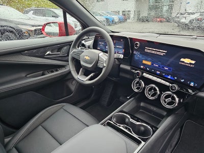 2026 Chevrolet Blazer EV LT