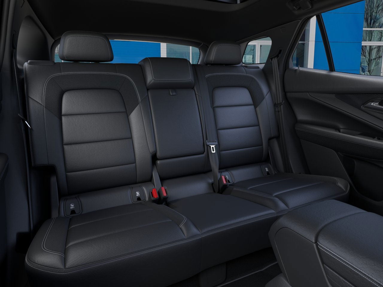 2026 Chevrolet Blazer EV LT