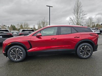 2026 Chevrolet Blazer EV LT