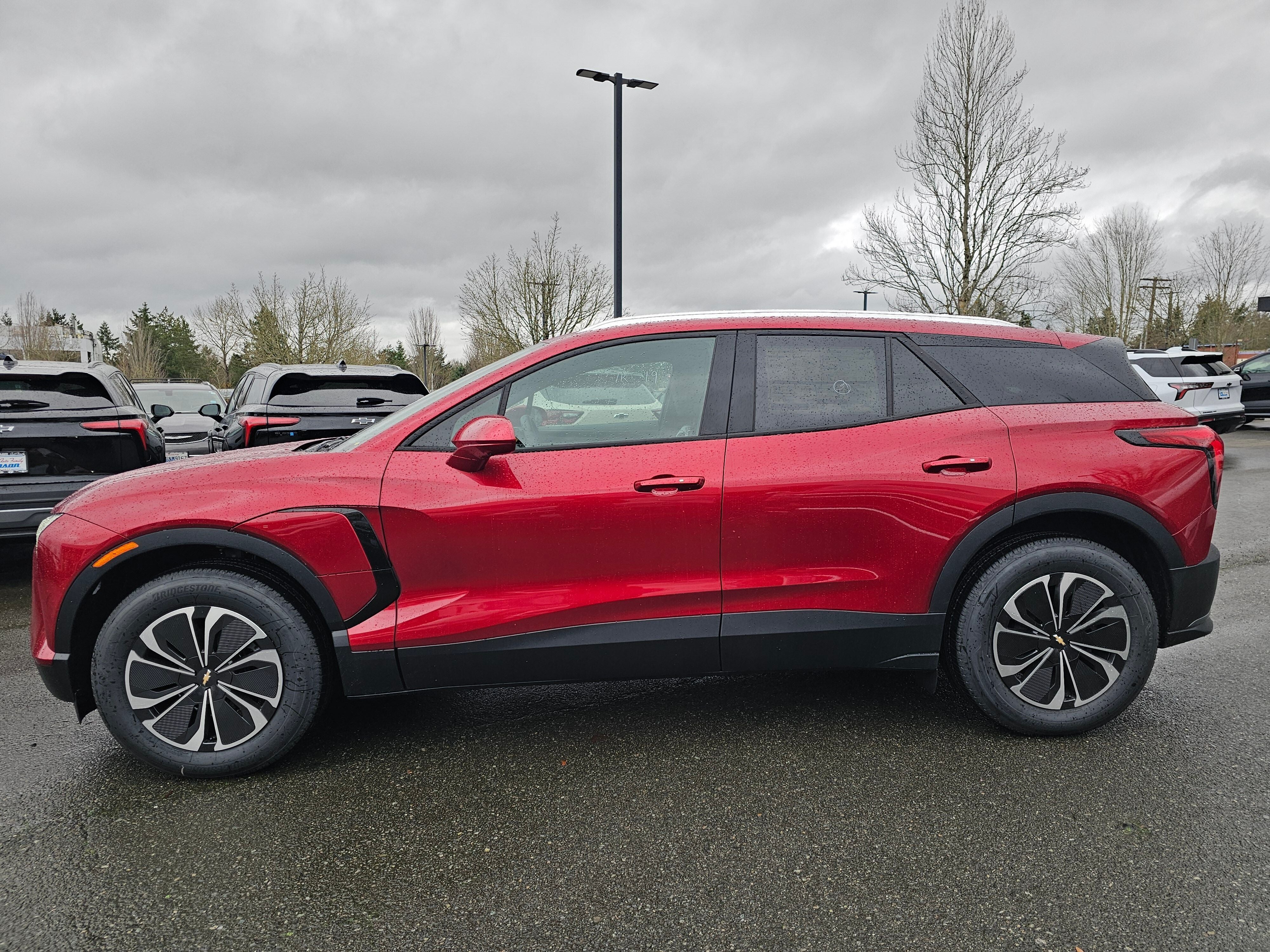 2026 Chevrolet Blazer EV LT