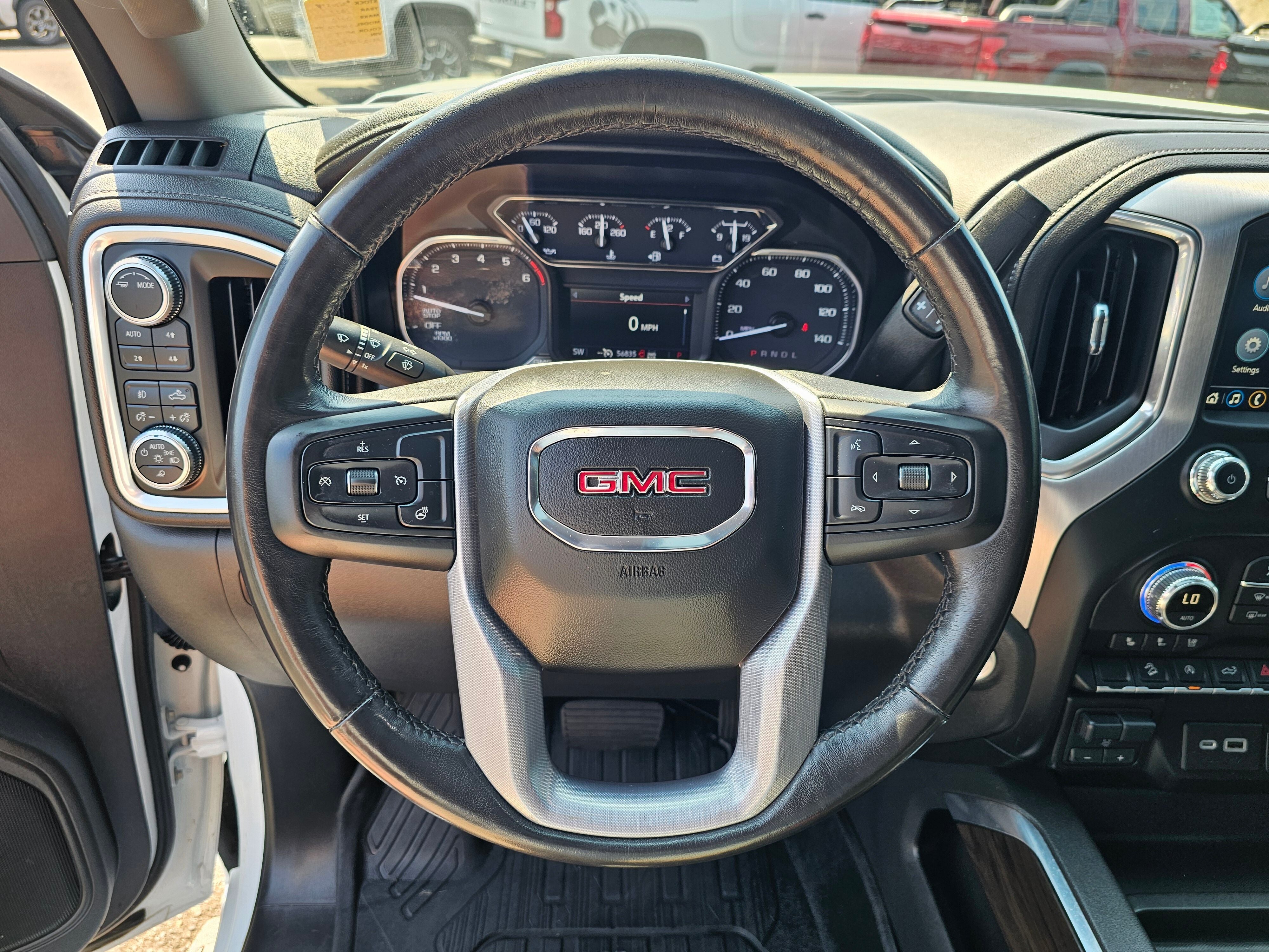 2021 GMC Sierra 1500 SLT