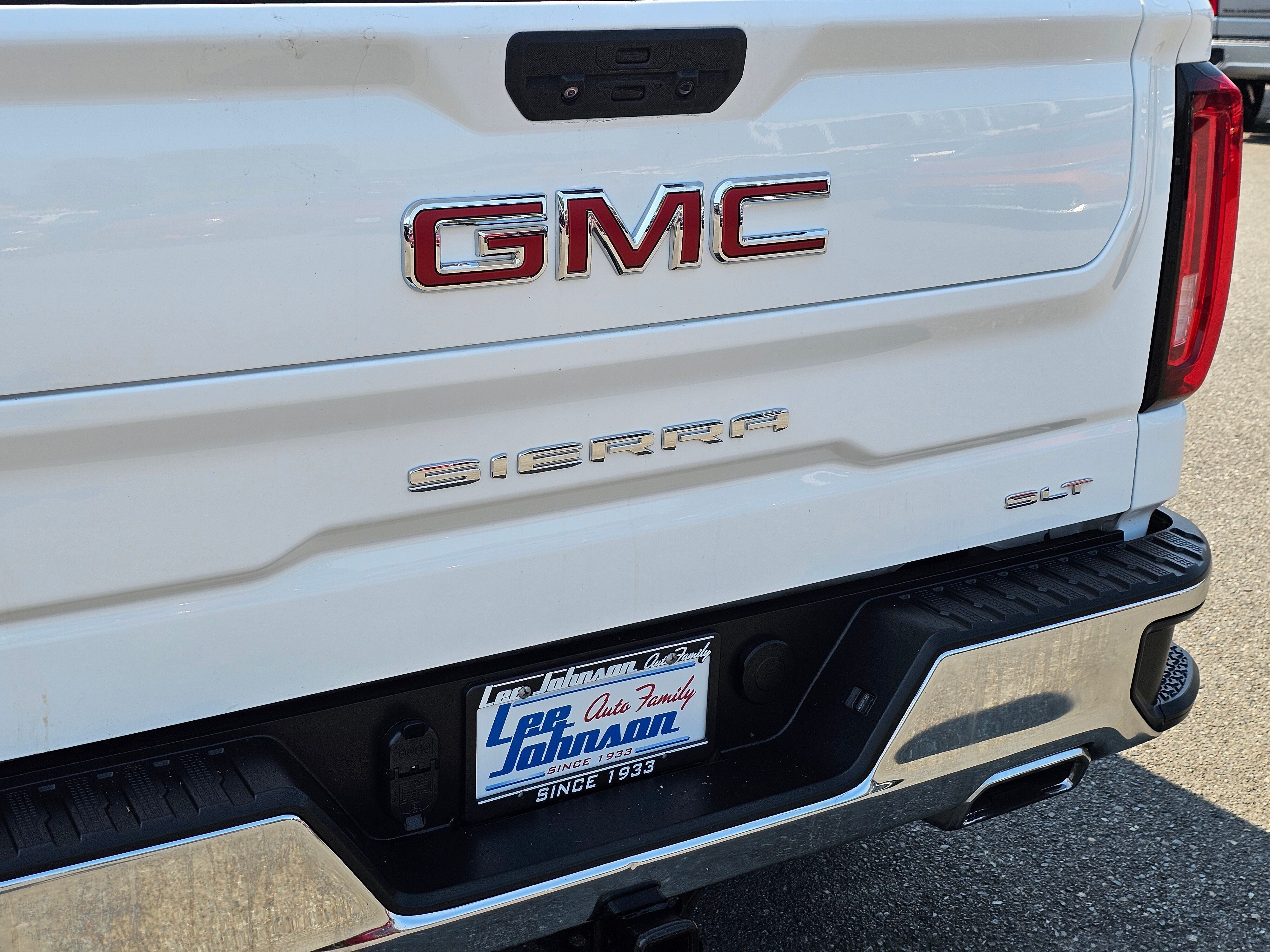 2021 GMC Sierra 1500 SLT
