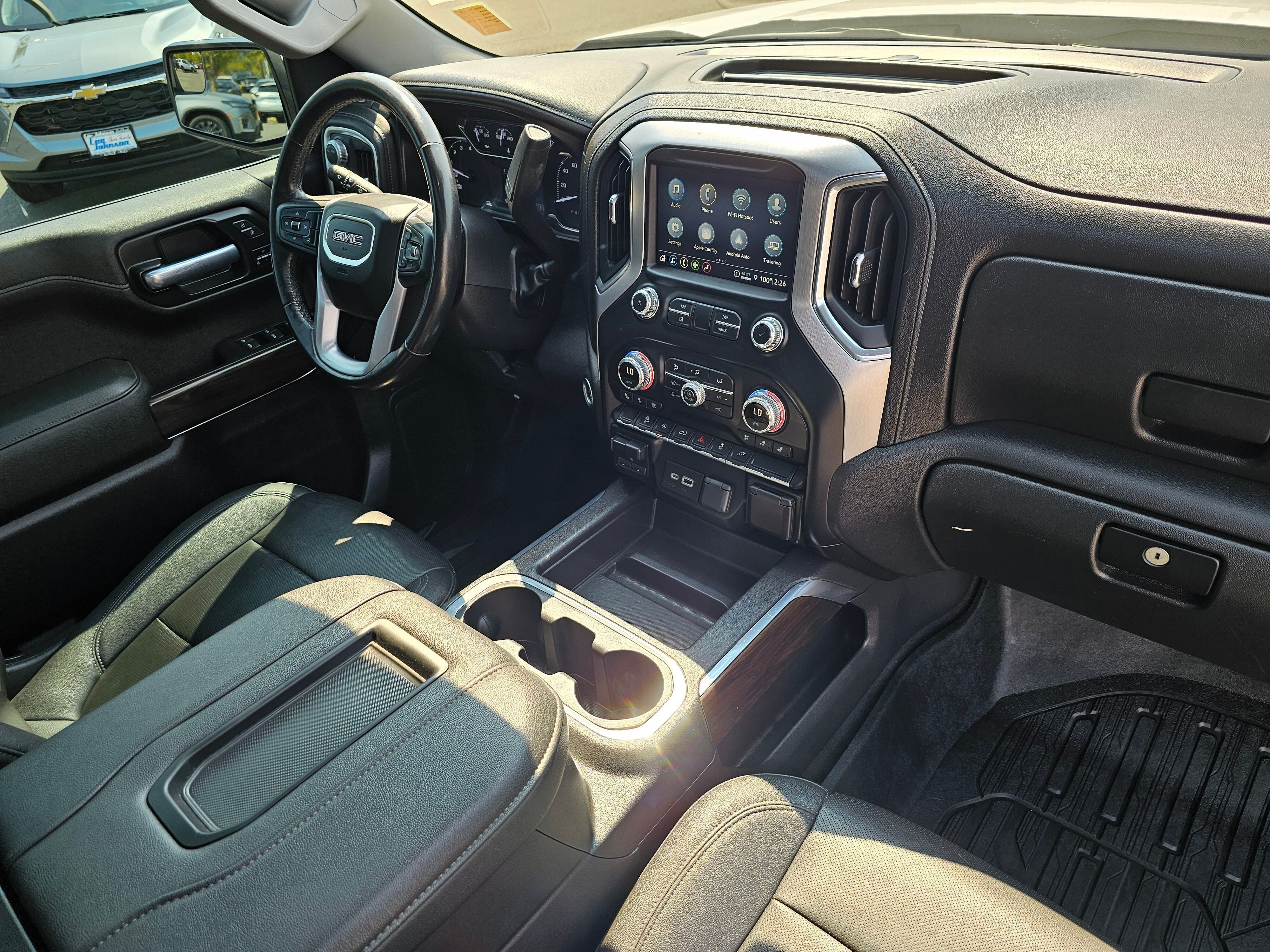 2021 GMC Sierra 1500 SLT