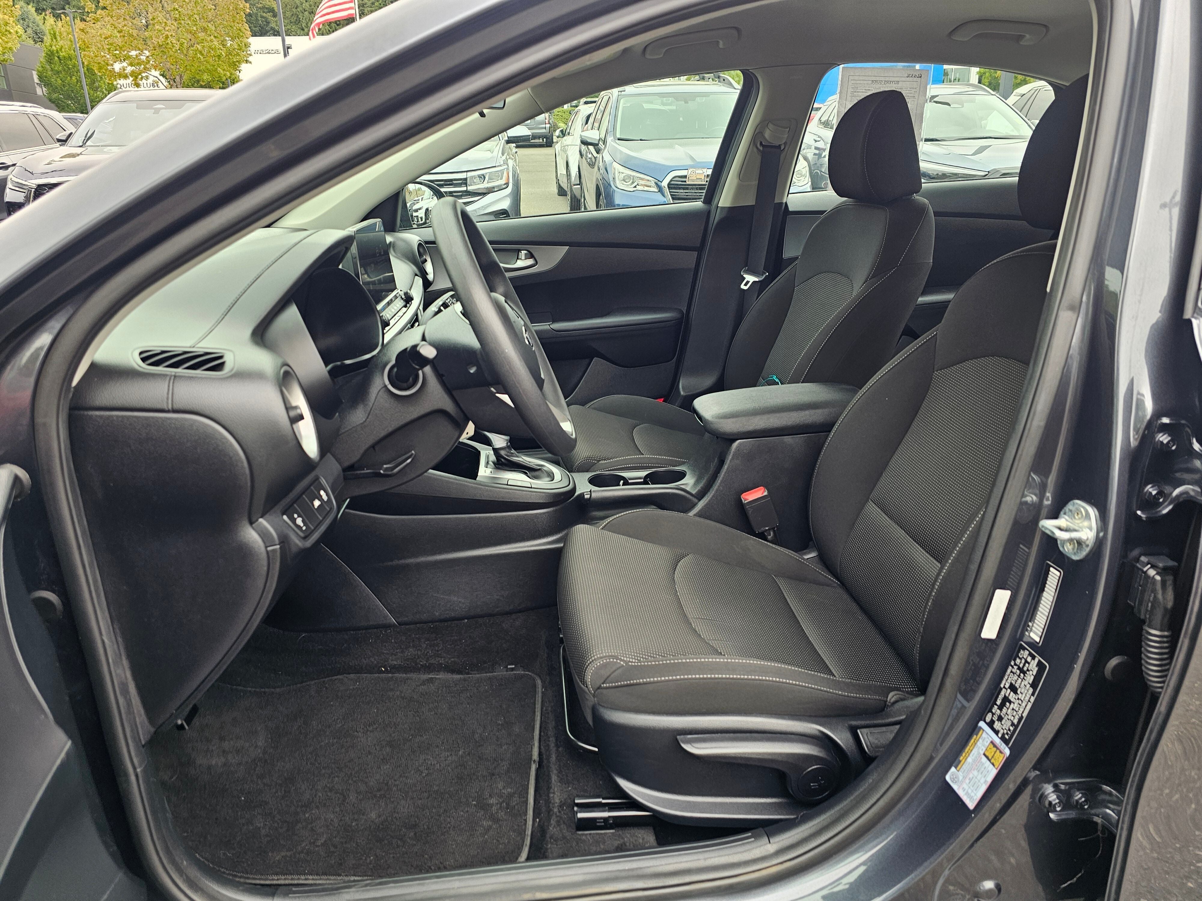2019 Kia Forte LXS