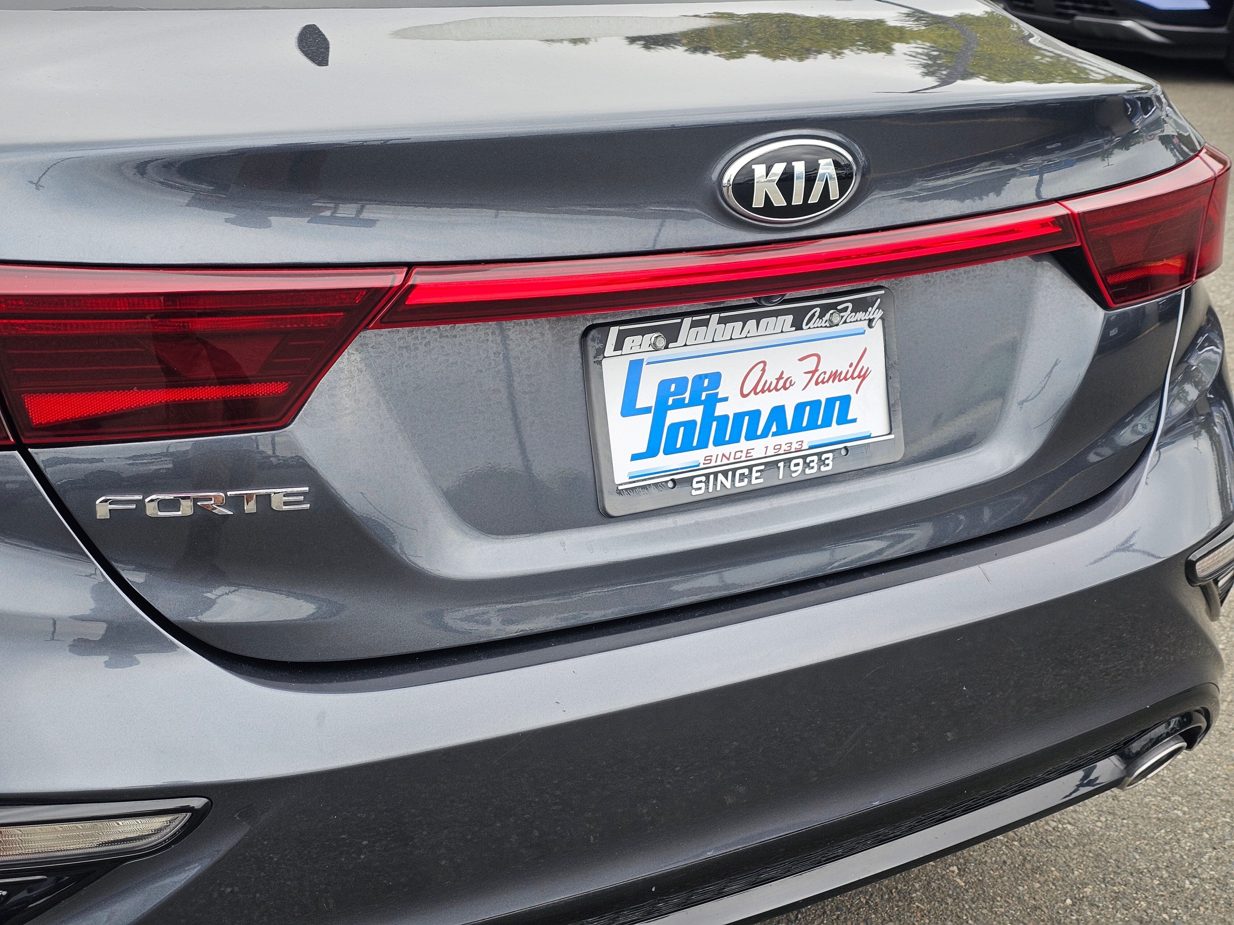 2019 Kia Forte LXS