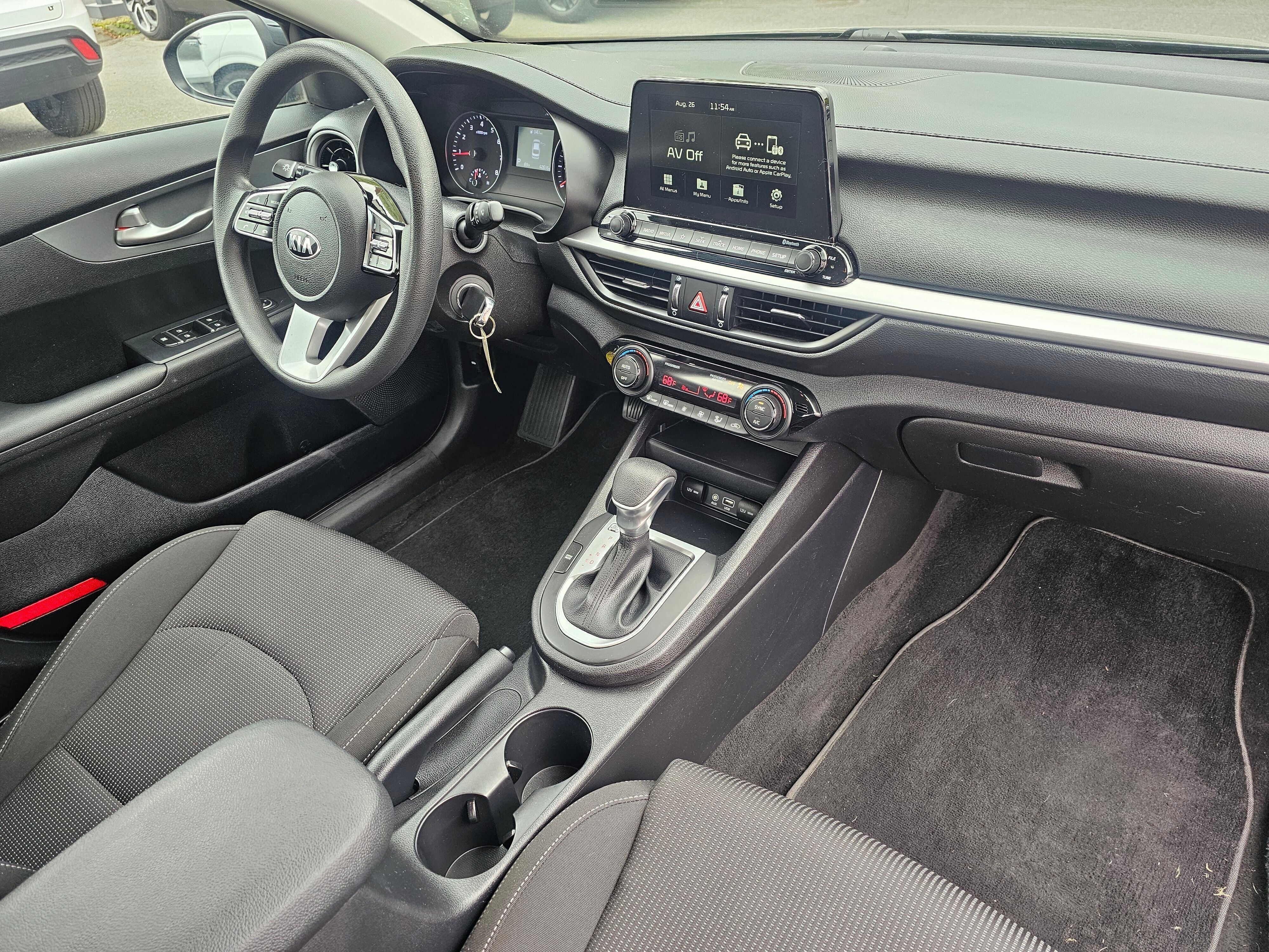 2019 Kia Forte LXS