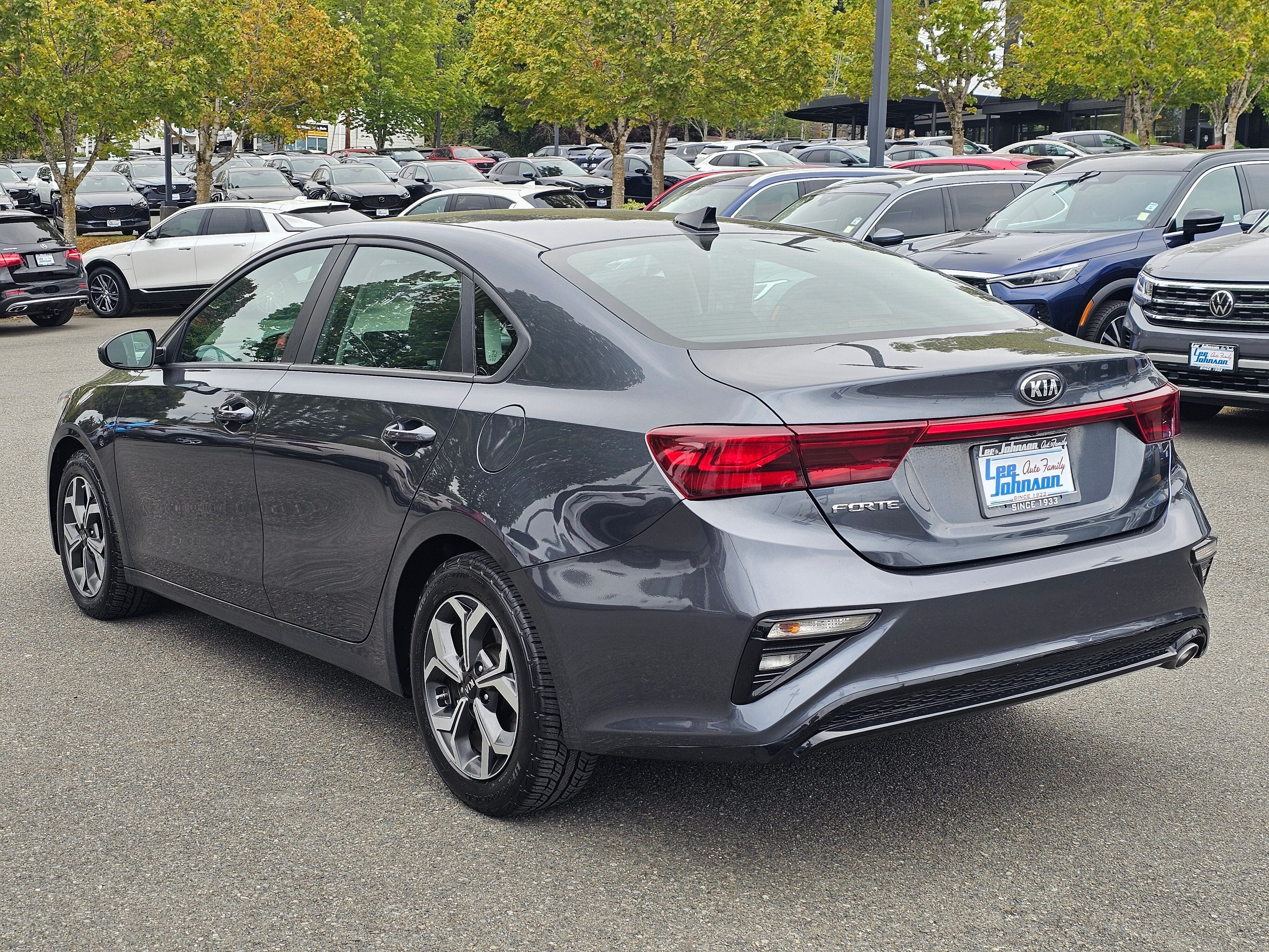 2019 Kia Forte LXS