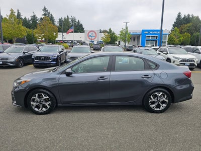 2019 Kia Forte LXS