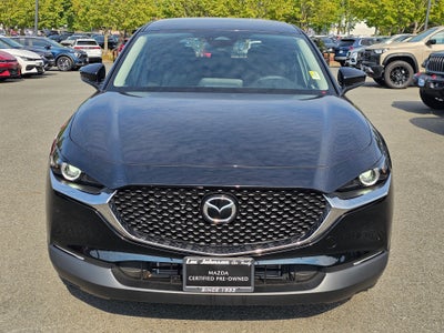2024 Mazda Mazda CX-30 2.5 S