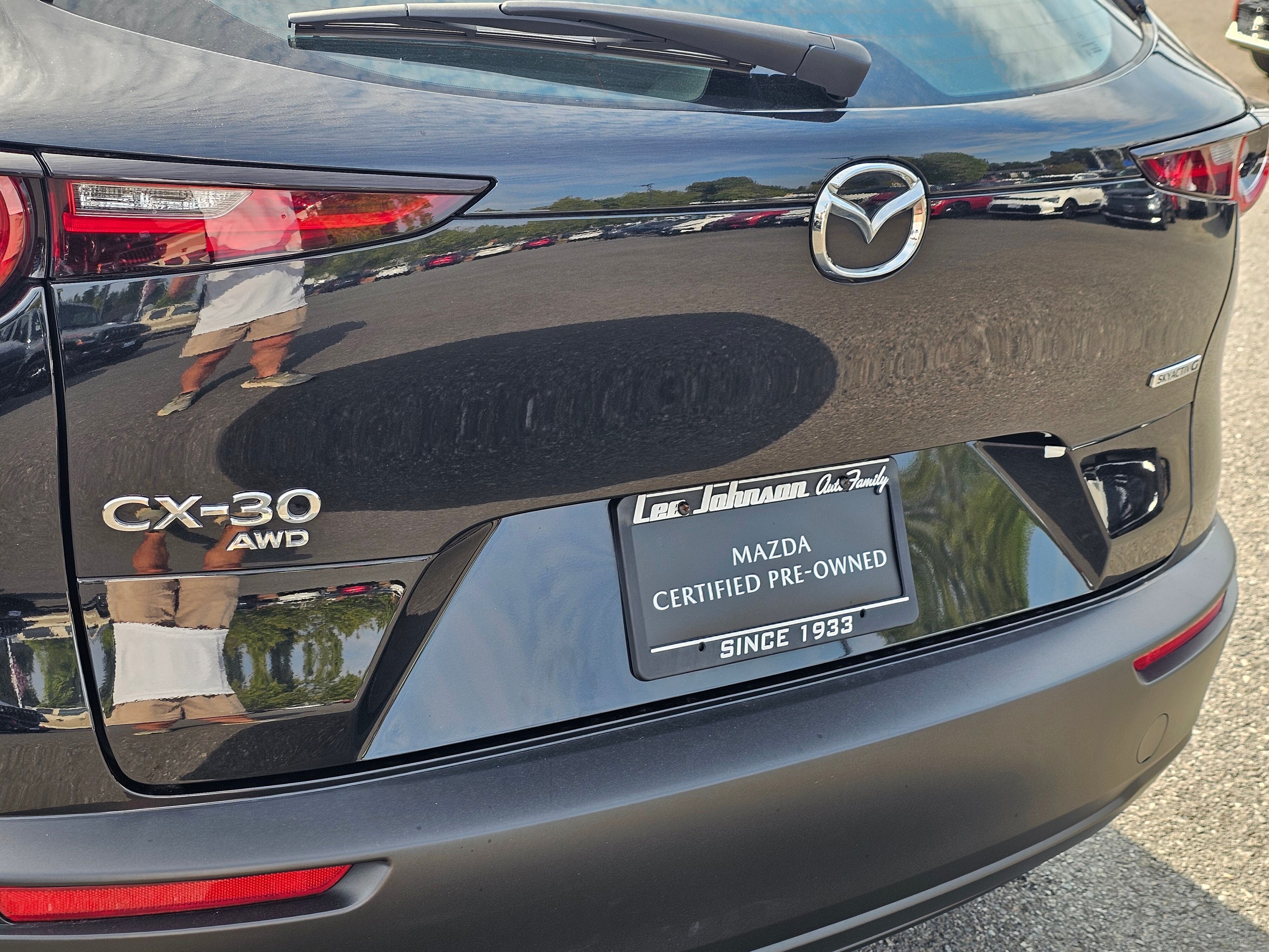 2024 Mazda Mazda CX-30 2.5 S