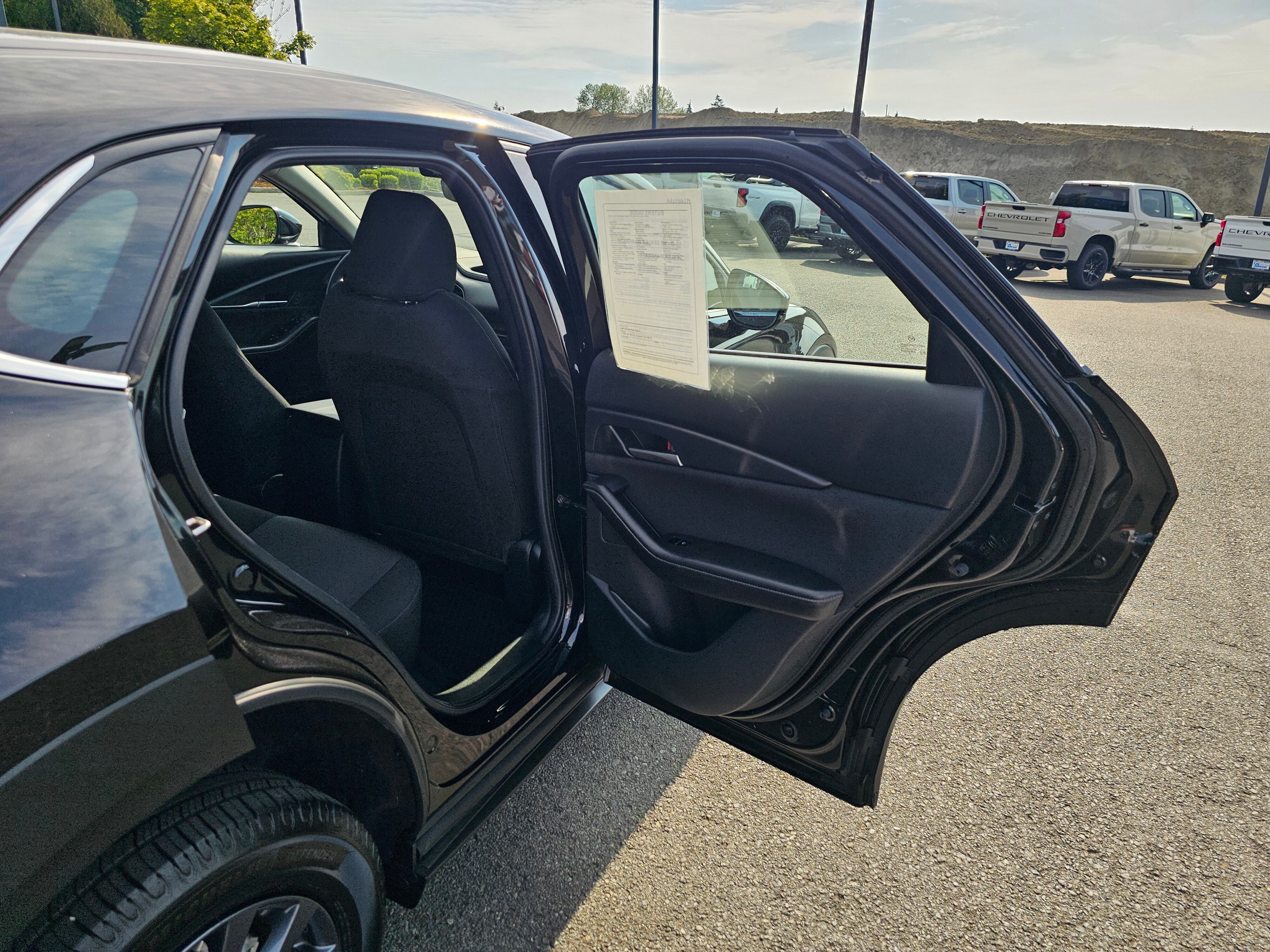 2024 Mazda Mazda CX-30 2.5 S