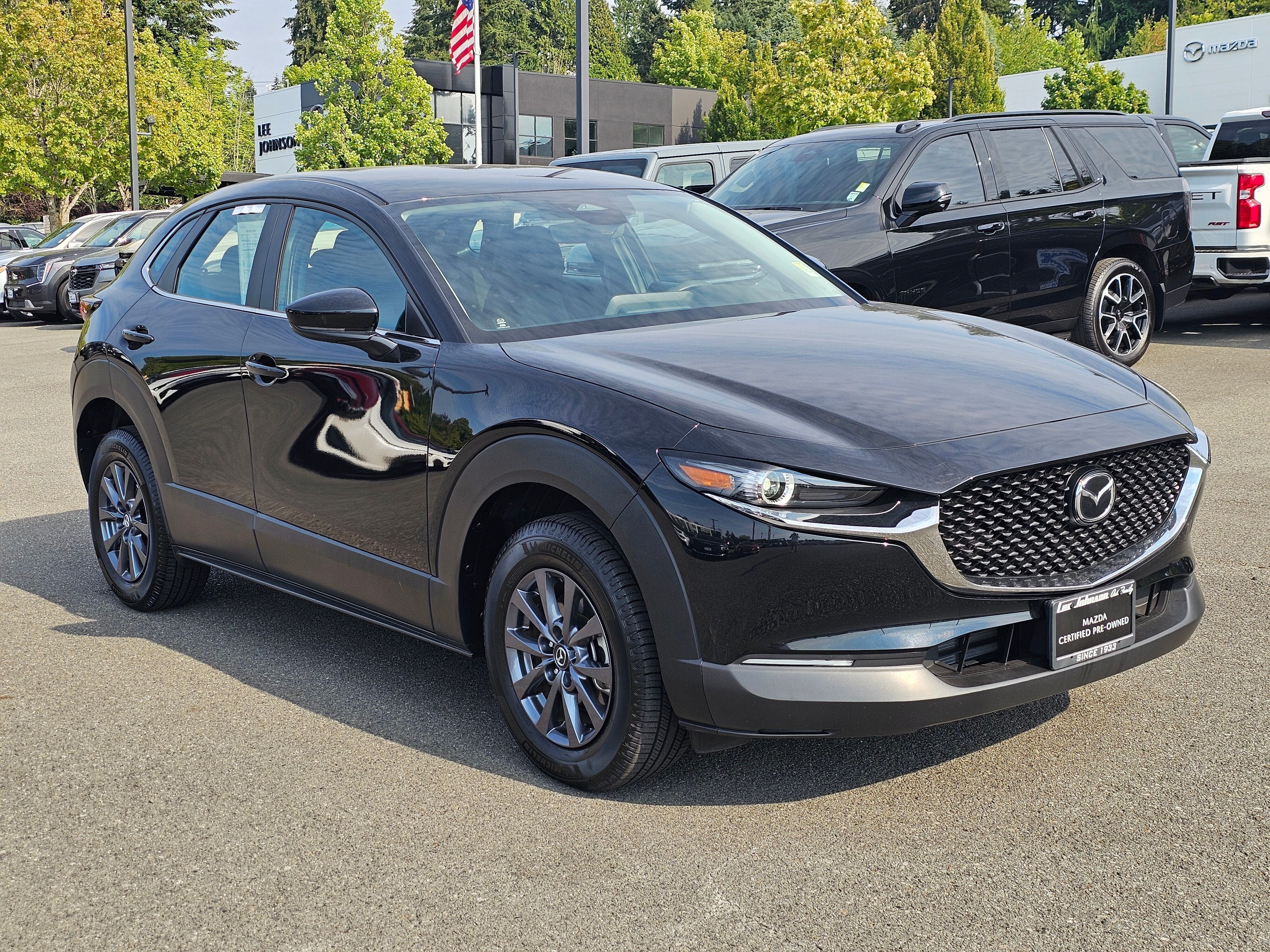 2024 Mazda Mazda CX-30 2.5 S