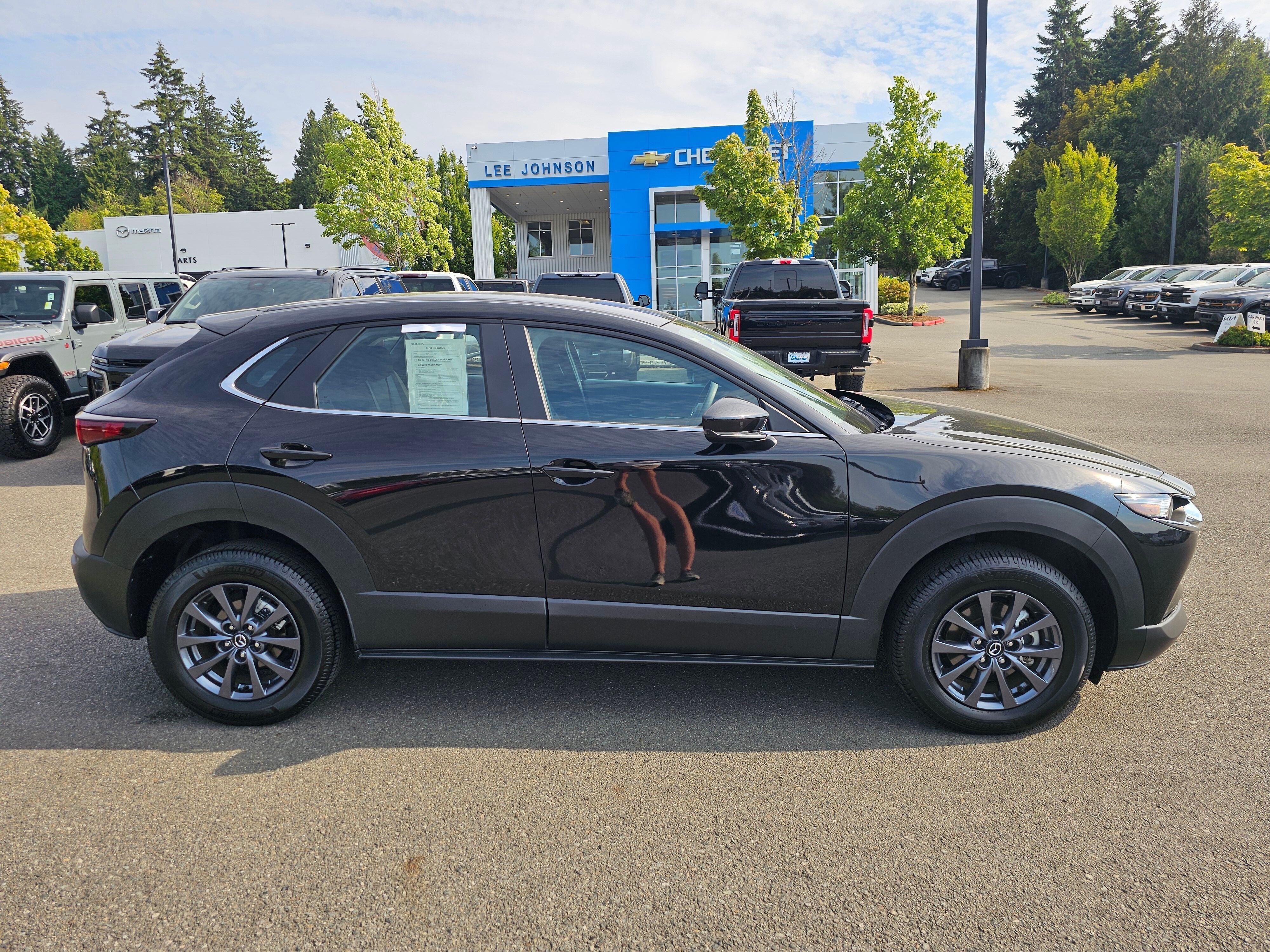 2024 Mazda Mazda CX-30 2.5 S