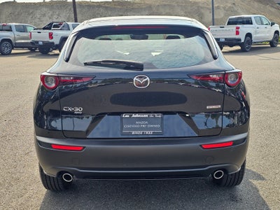 2024 Mazda Mazda CX-30 2.5 S