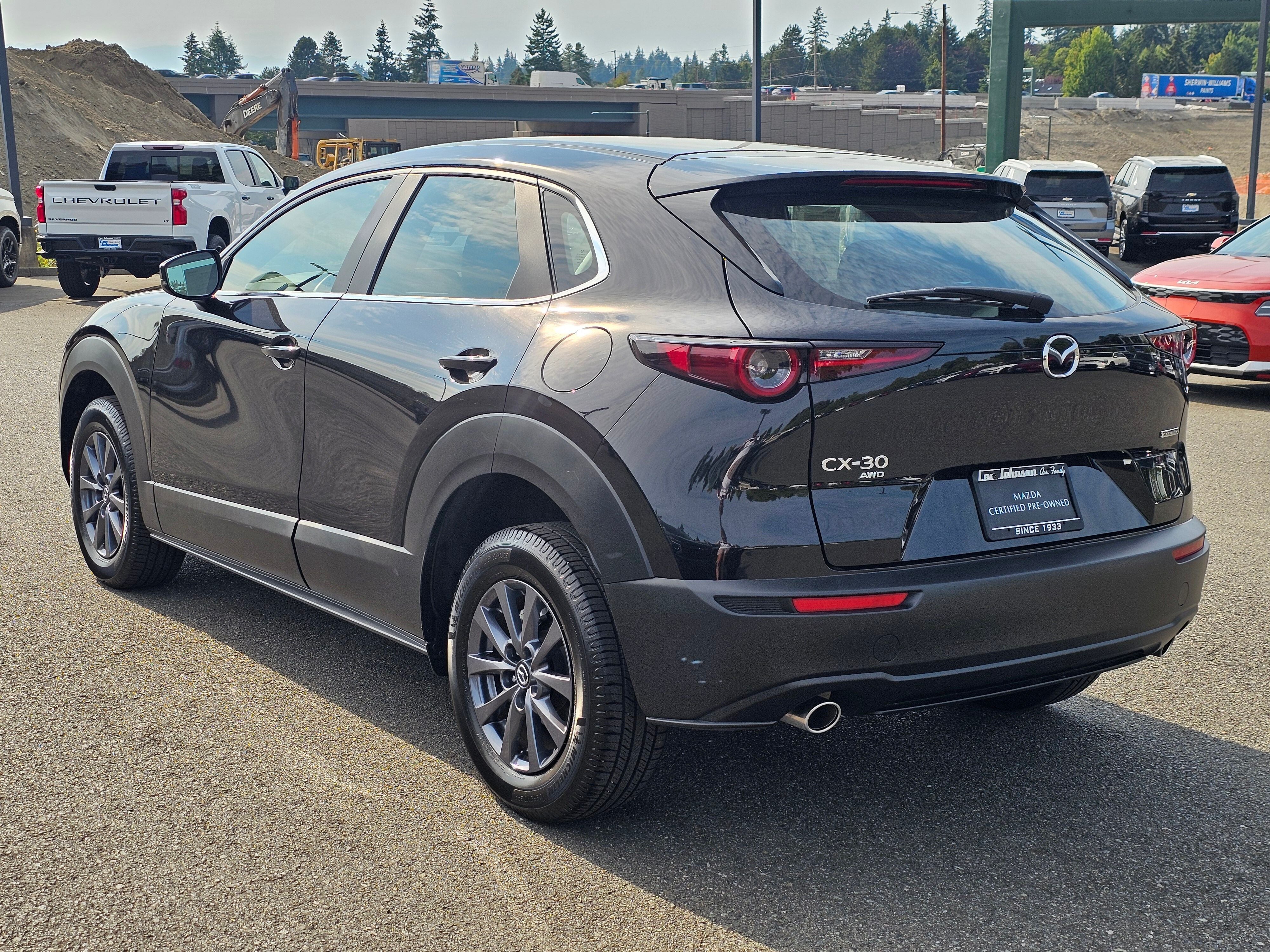 2024 Mazda Mazda CX-30 2.5 S