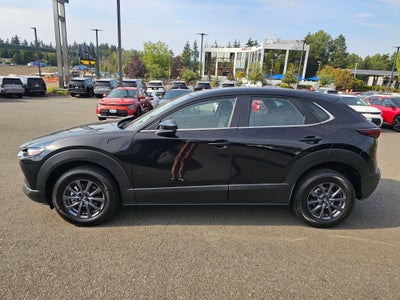 2024 Mazda Mazda CX-30 2.5 S