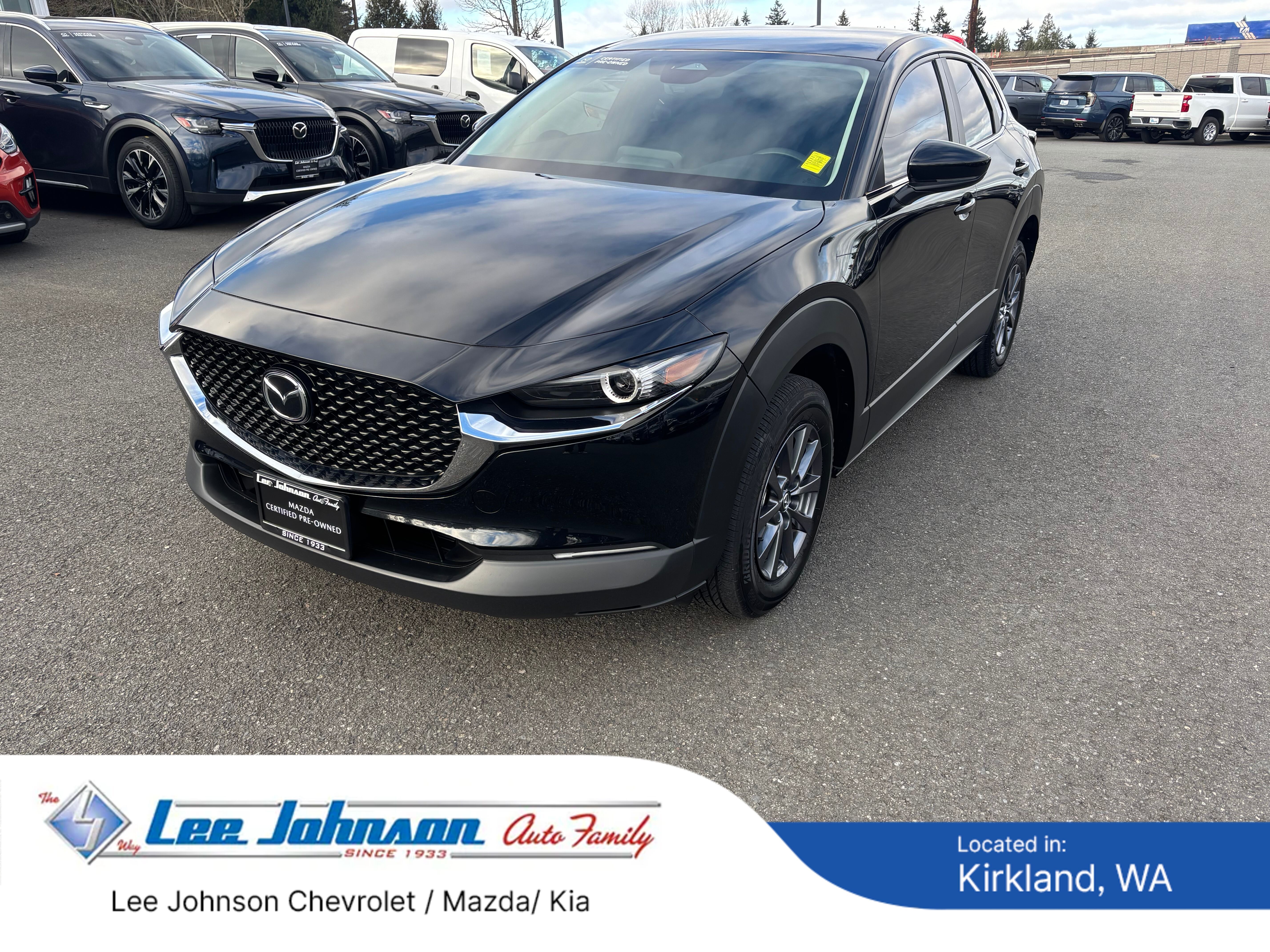 2024 Mazda Mazda CX-30 2.5 S