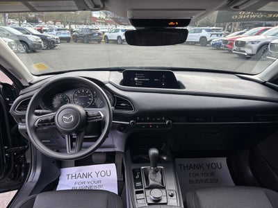 2024 Mazda Mazda CX-30 2.5 S