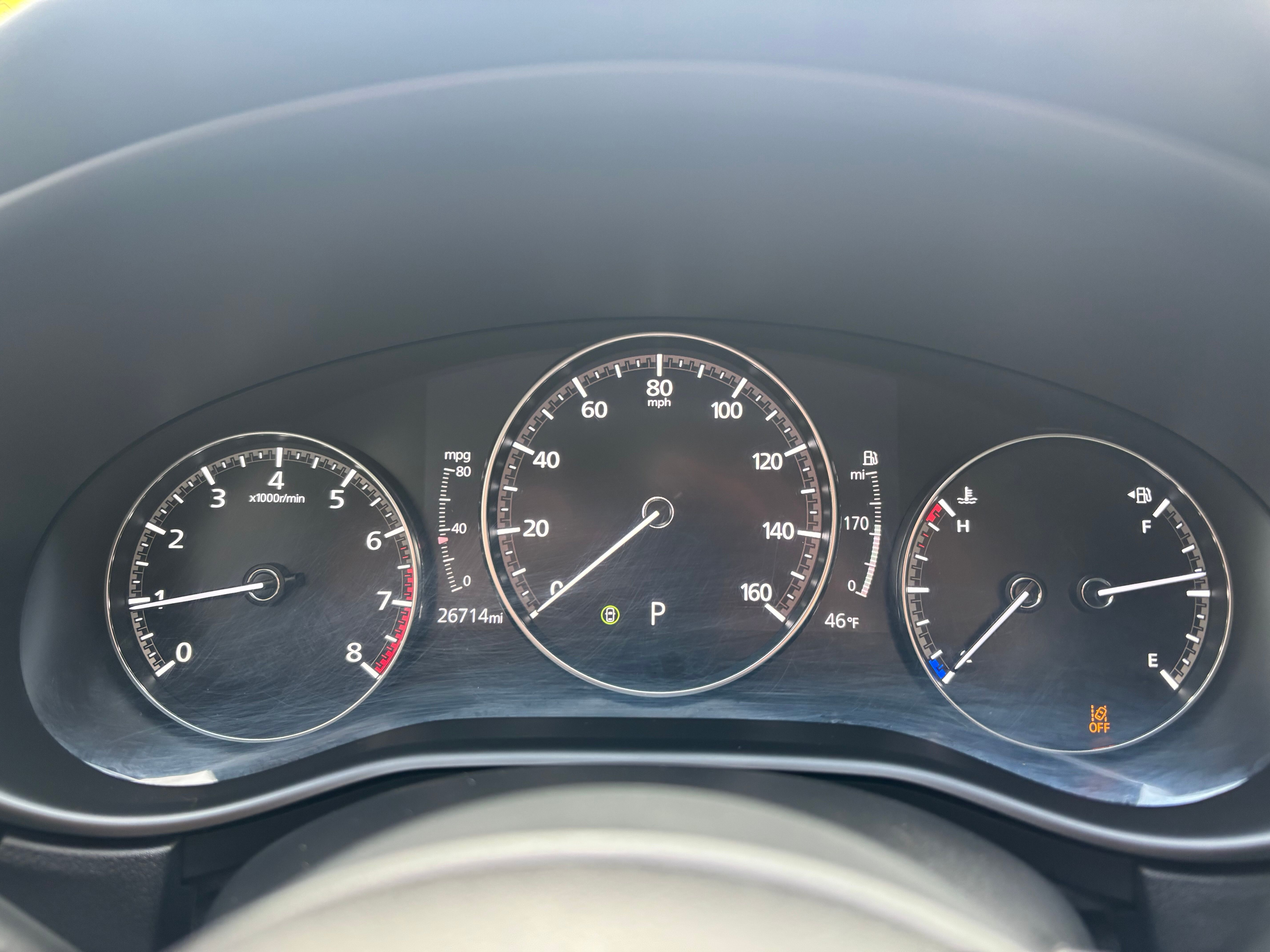 2024 Mazda Mazda CX-30 2.5 S