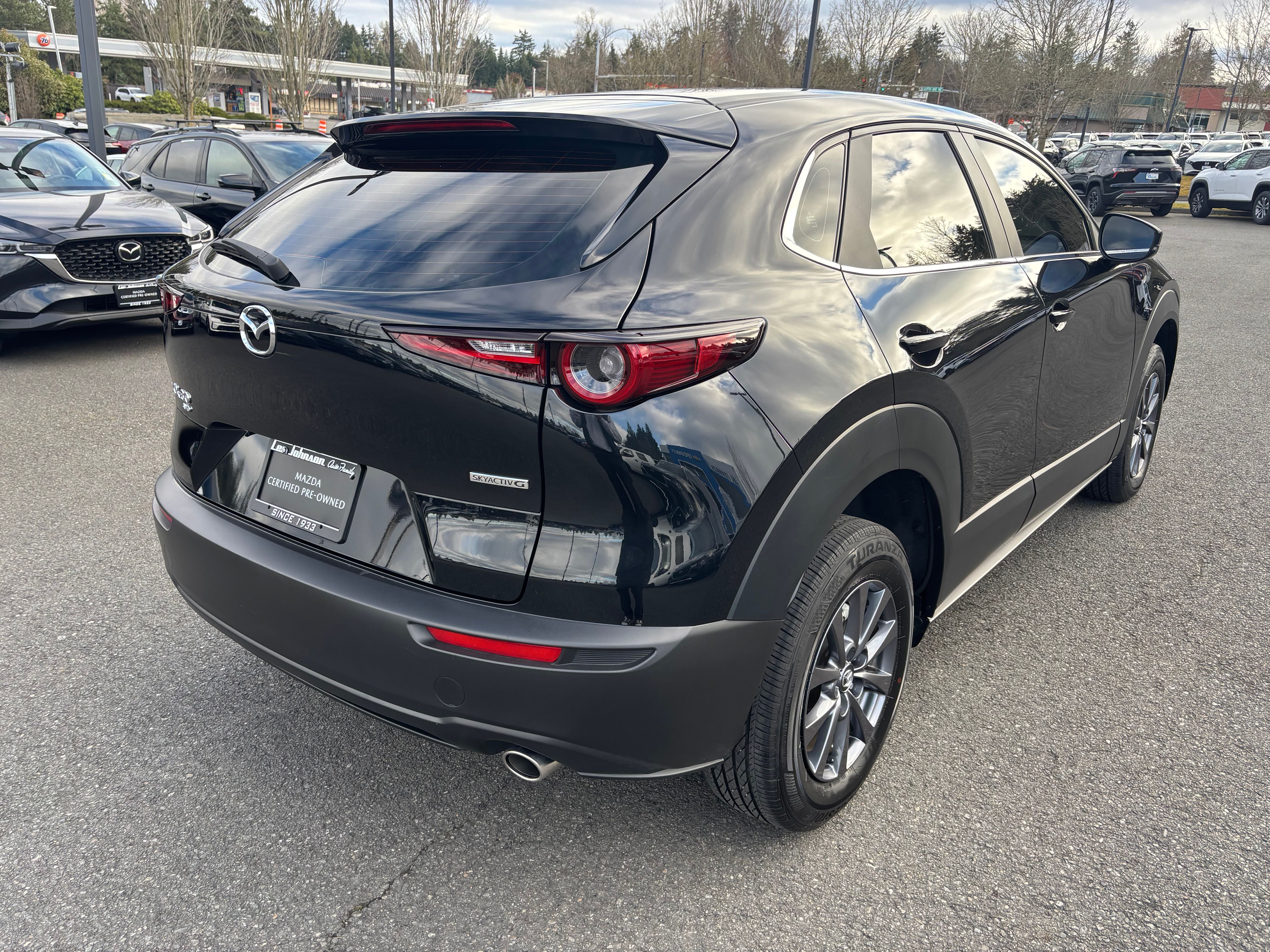 2024 Mazda Mazda CX-30 2.5 S